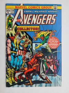 The Avengers #119 (1974)