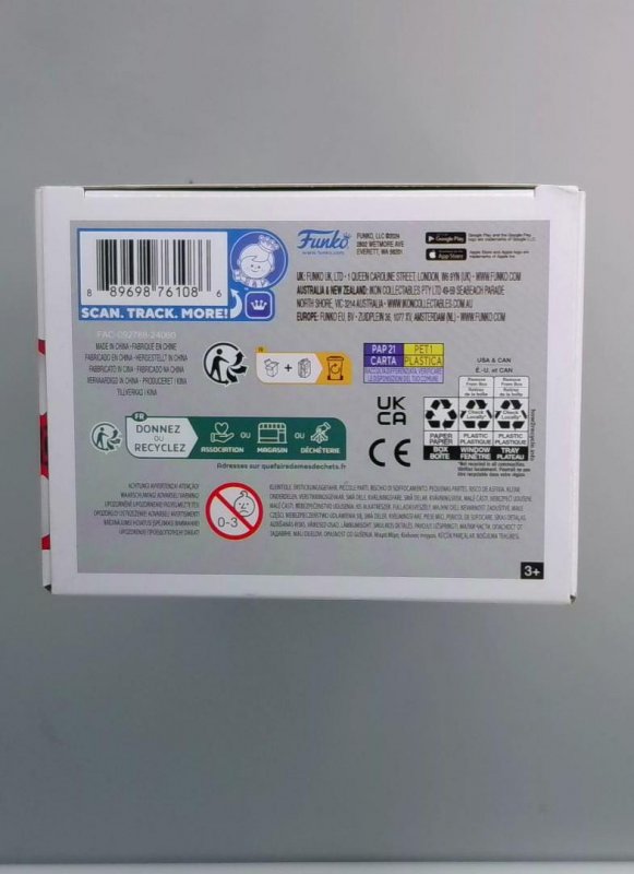 Funko Pop! Miles Morales Upgraded Suit #970, Marvel Spider-Man 2, Gamerverse