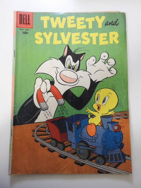 Tweety and Sylvester #14 (1956)