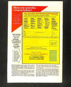 Ghost Rider (1973) #9 The Hell-Bound Hero! Gil Kane Cover!