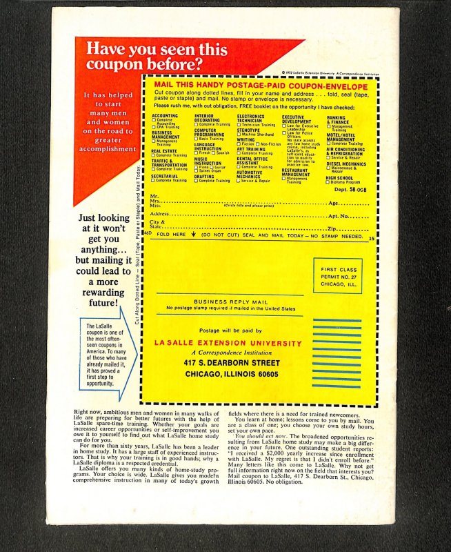 Ghost Rider (1973) #9 The Hell-Bound Hero! Gil Kane Cover!