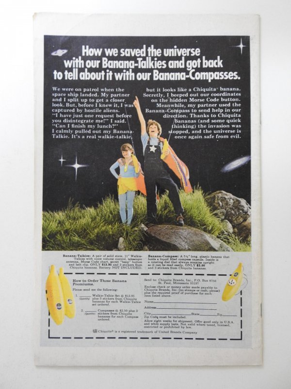 Captain America #238 Fine- Condition