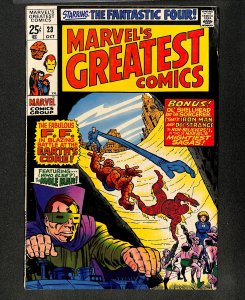 Marvel's Greatest Comics #23