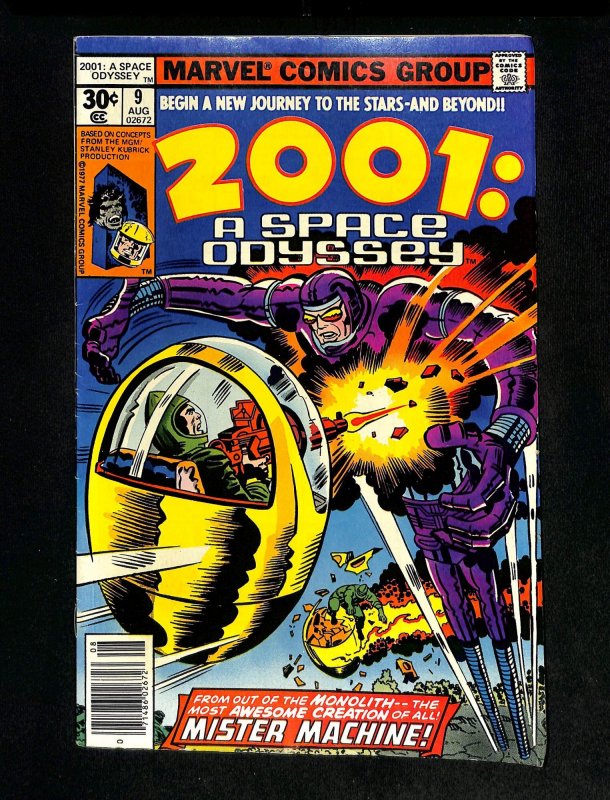 2001: A Space Odyssey #9