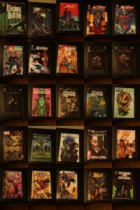 Lot of 25 Comics (See Description) Action Comics, Harley Quinn, Basilisk, Abb...