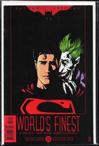 Batman and Superman: World's Finest #3 (1999) Batman