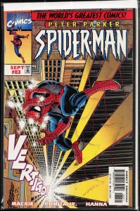 Spider-Man #83 (1997) Spider-Man