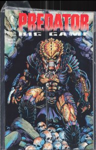 Predator: Big Game #1 (1991) Predator