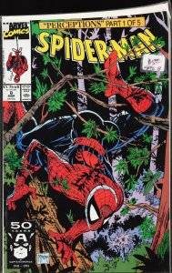Spider-Man #8 (1991) Spider-Man