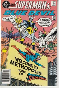 DC Comics Presents #96 (1986)