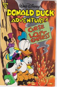 Walt Disney's Donald Duck Adventures #17