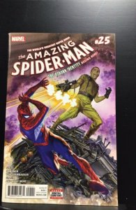 The Amazing Spider-Man #25 (2017)