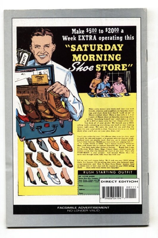 Marvel Milestone Edition: Avengers #4 - 1992 - Marvel - FN - comic book