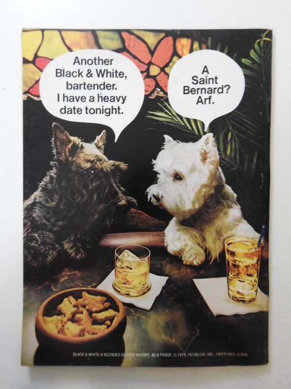 Harpoon #2 VF- Condition!