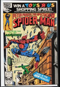 The Spectacular Spider-Man #47 (1980) Spider-Man