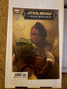Star Wars: The High Republic #5 (2021)