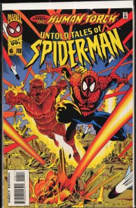 Untold Tales of Spider-Man #6 (1996) Spider-Man