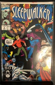 Sleepwalker #3 (1991)
