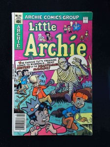 Little Archie #141  Archie Comics 1979 Fn Newsstand