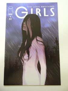 Girls #1 (2005) NM Condition