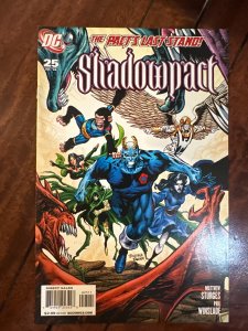 Shadowpact #25 (2008)