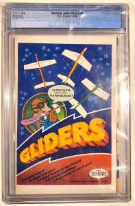 The Amazing Spider-Man #185 (CGC 9.2, 1978) Mark Jewelers