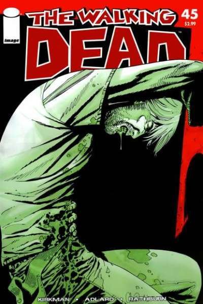 Walking Dead (2003 series)  #45, NM (Stock photo)