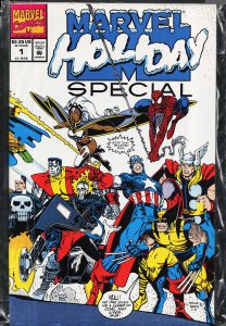 Marvel Holiday Special #1991 (1991)