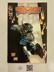 Spawn # 64 VF/NM Image Comic Book Greg Capullo Todd McFarlane Violator 13 J240