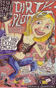 Dirty Plotte #6 VF ; Drawn and Quarterly | Julie Doucet