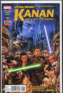Kanan #1 (2015)