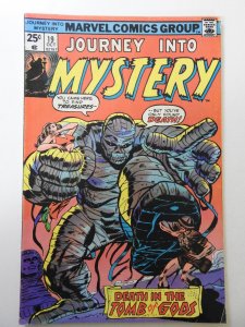Journey into Mystery #19 (1975) VG/FN Condition!