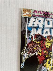 Iron Man Annual #12