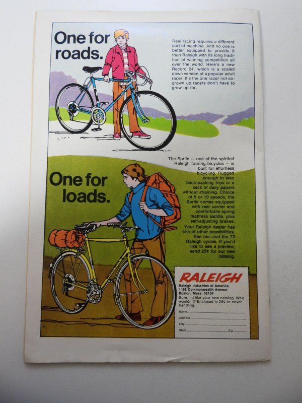 The Demon #13 (1973) VG/FN Condition