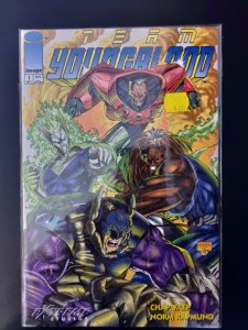 Team Youngblood #1 (1993)