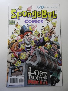 SpongeBob Comics #70 (2017) NM- Condition!