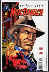 Mike Danger #5 (1995) Mike Danger