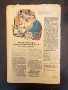 Thor #133 - Ego the Living Planet ! GD/VG