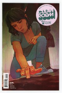 Clean Room #12 Vertigo Gail Simone NM
