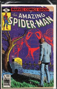 The Amazing Spider-Man #196 (1979) Spider-Man [Key Issue]