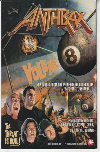 Jonny Double #1 (1998)