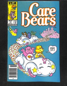 Care Bears () #1 (1985)