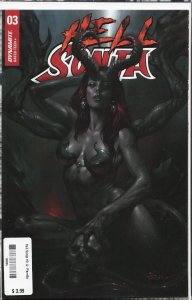 Hell Sonja #3 (2022)