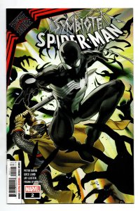 Symbiote Spider-Man #1 2 3 4 & 5 Complete Set - 2020 - NM