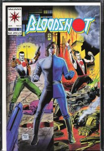 Bloodshot #5 (1993) Bloodshot