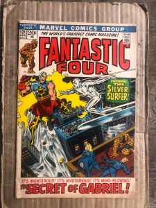 Fantastic Four #121 (1972)