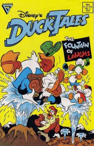 DuckTales (Gladstone) #5 VF/NM ; Gladstone