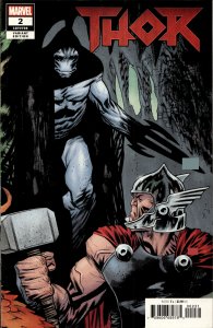 Thor #2 Harren Cover (2018) Thor