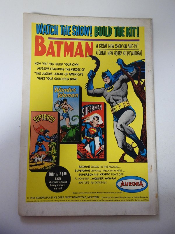 House of Secrets #78 (1966) VG/FN Condition small moisture stains