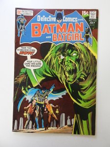 Detective Comics #413 (1971) FN/VF condition